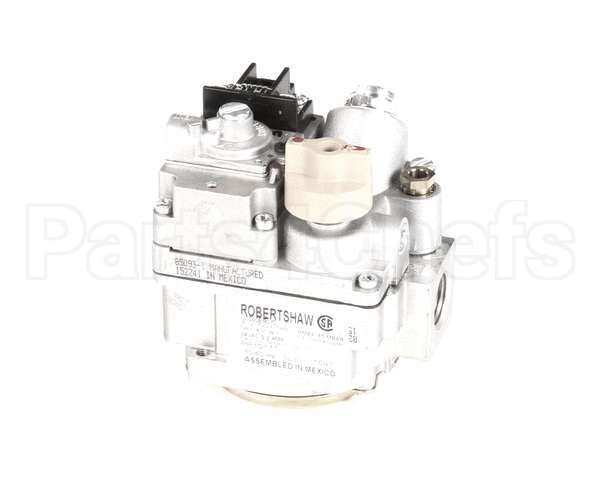 PP10777 Pitco Valve,Gas 1/2 Berl/S 24V Nat 6.7