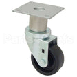 PP10808 Compatible Pitco 3 In Swivel Plate Caster
