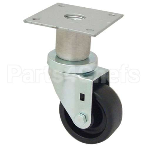 PP10808 Compatible Pitco 3 In Swivel Plate Caster
