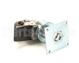 PP10809 Pitco Caster,Swivel 6 Lkg