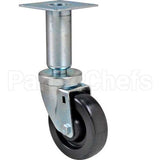 PP10814 Compatible Pitco 4 In 9In Lift Caster Non-Locking Swivel