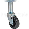 PP10814 Compatible Pitco 4 In 9In Lift Caster Non-Locking Swivel