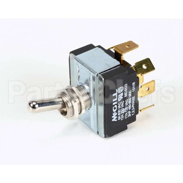 PP10821 Compatible Pitco Sw, Tgl 3Pdt (1-0-1) Rp1 4, Rp18