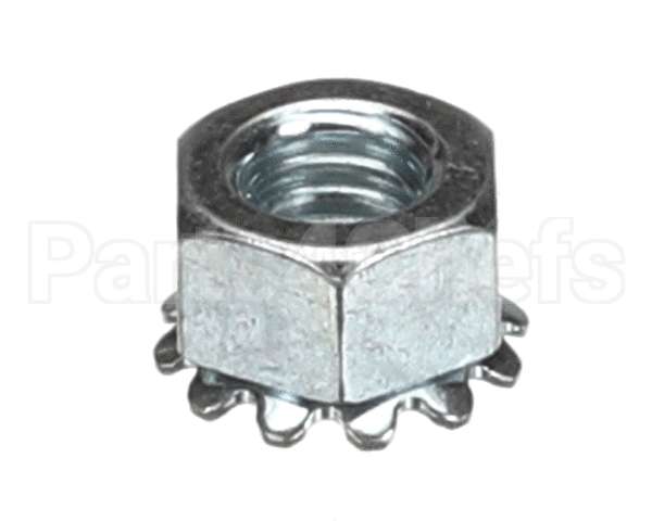 PP10828 Pitco Nut,Hex (Kep) 5/16-18 Zn