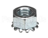 PP10828 Pitco Nut,Hex (Kep) 5/16-18 Zn