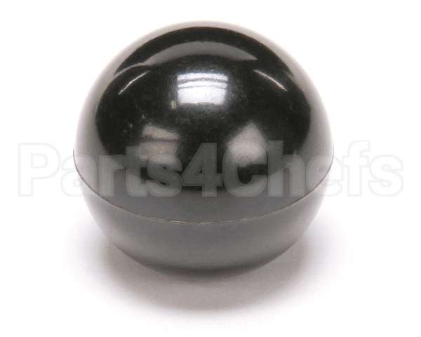 PP10834 Pitco Hdl,Ball 1-7/8 Dia