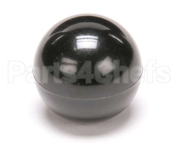 PP10834 Pitco Hdl,Ball 1-7/8 Dia