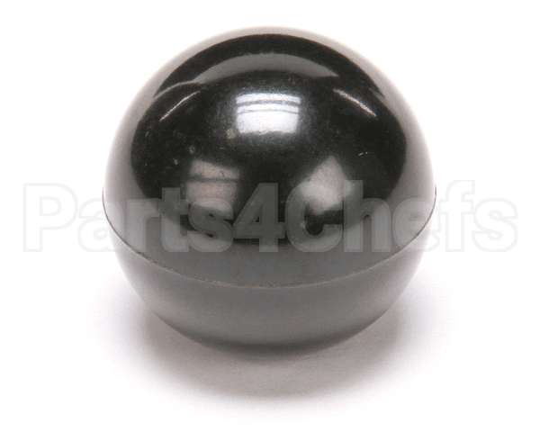 PP10834 Pitco Hdl,Ball 1-7/8 Dia