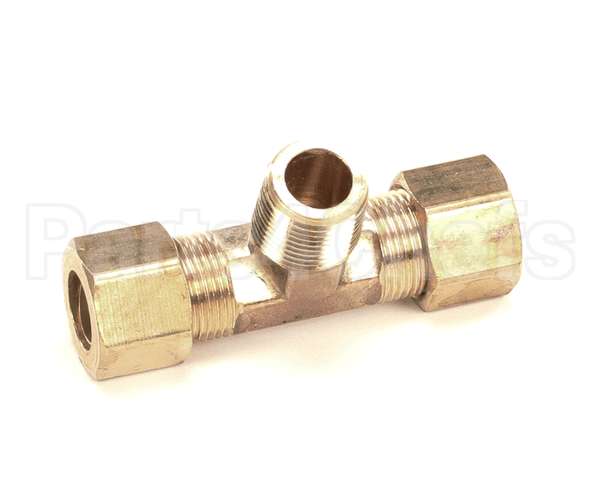 PP10852 Pitco Fitting,Cprsn Cop Tee .5Tb X.5Tbx