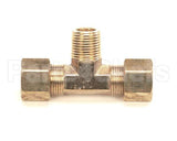 PP10852 Pitco Fitting,Cprsn Cop Tee .5Tb X.5Tbx