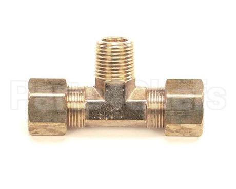 PP10852 Pitco Fitting,Cprsn Cop Tee .5Tb X.5Tbx