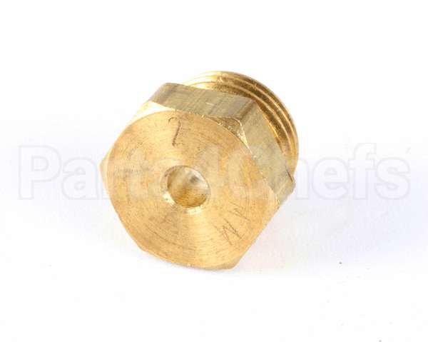 PP10857 Pitco Orifice,2.44Mm Tip