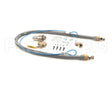 PP10874 Pitco Hose,Water 1/2 X 48 Q.d. Kit