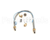 PP10874 Pitco Hose,Water 1/2 X 48 Q.d. Kit