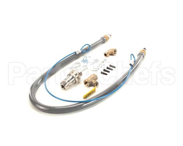 PP10874 Pitco Hose,Water 1/2 X 48 Q.d. Kit