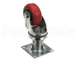 PP10884 Pitco Caster,Swivel 6 Nonlkg Polyu