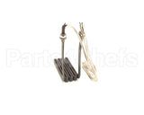 PP10904 Pitco Element,Flat Bar E14Bk 230V