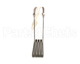 PP10904 Pitco Element,Flat Bar E14Bk 230V
