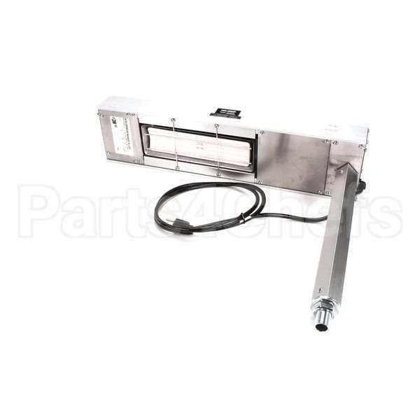 PP10907 Compatible Pitco Foodwarmer, Built In Grf S 115V