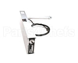 PP10907 Pitco Pfw-1 Sngle Strip Warmer W/Fixd Arm Ss/A
