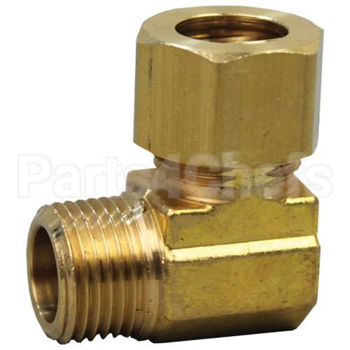 PP10911 Compatible Pitco Male Elbow