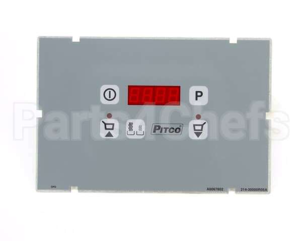 PP10939 Pitco Control,Thermostat Dig Ep3310 Pasta