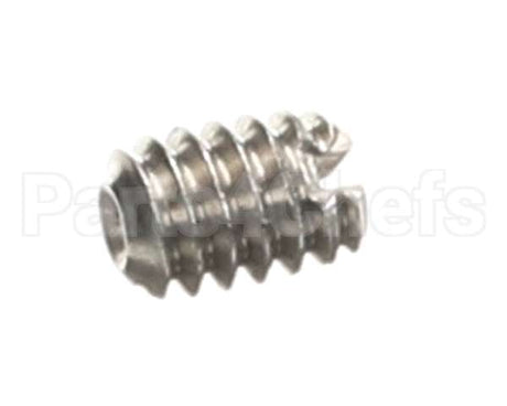 PP10950 Pitco Screw,1/4-20 X 3/8 Sscrew Sltd Hd