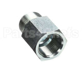 PP10966 Pitco Fitting,Adapter Sply Gas Metric 1X1