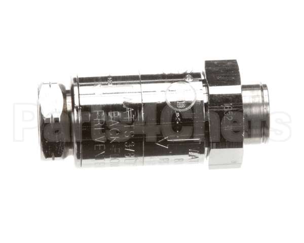 PP10993 Pitco Valve,Wtr Chk Bf 3/8 Brs