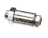 PP10993 Pitco Valve,Wtr Chk Bf 3/8 Brs