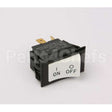 PP10995 Compatible Pitco Rkr Spst W/Bk W/Iec Sw