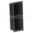 PP11006 Compatible Pitco Recessed Door Handle, Plastic