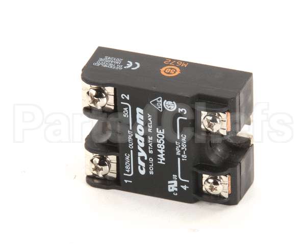 PP11011 Pitco Relay,Solid State 24Vac 50A Sp