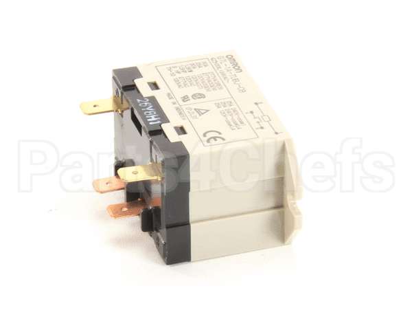 PP11058 Pitco Relay,Spst 30A 24Vac