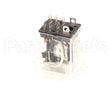PP11068 Pitco Relay,W/Mtg Tab 24Vdc Dpdt Adv