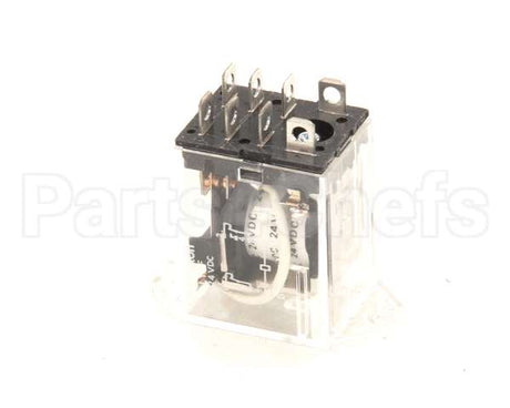 PP11068 Pitco Relay,W/Mtg Tab 24Vdc Dpdt Adv