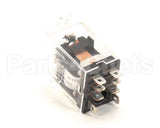 PP11124 Pitco Relay,24Vdc Spdt Mntg Tab