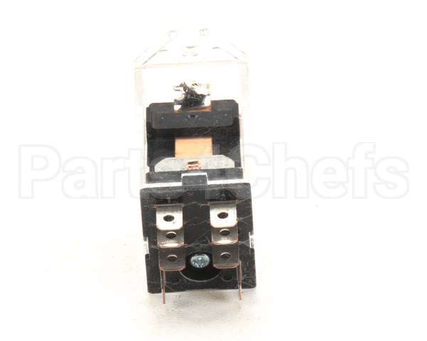 PP11124 Pitco Relay,24Vdc Spdt Mntg Tab