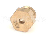 PP11132 Pitco Orifice,Bnr #31 Dom Ag14/Mg14