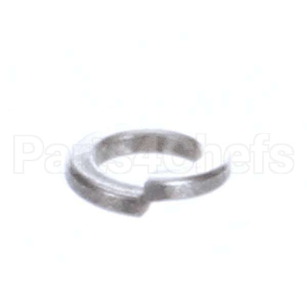 PP11208 Compatible Pitco Wshr, Lk #10 Sst (Split)
