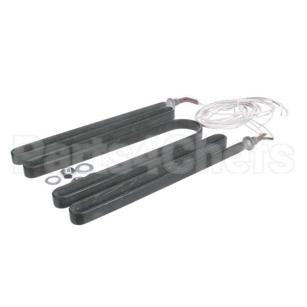 PP11210 Compatible Pitco Elem, Flat Bar 12.5Kw 23 0V