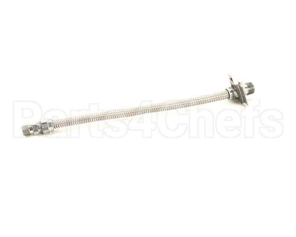 PP11257 Pitco Tu,Flex W/Fittings Bracket 18In 35C