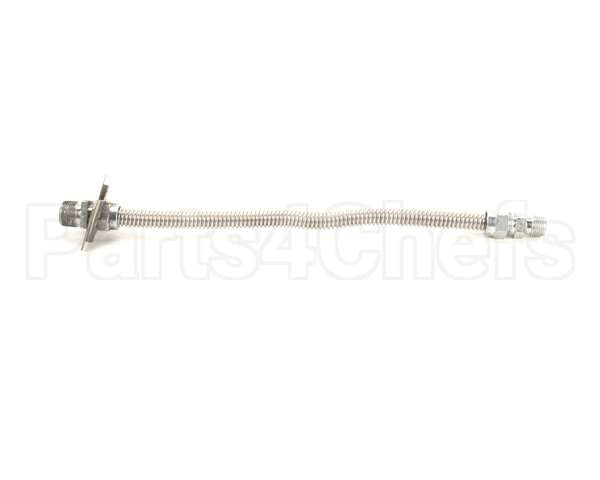 PP11257 Pitco Tu,Flex W/Fittings Bracket 18In 35C