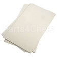 PP11273 Compatible Pitco Filter, Hot Oil - Sheet (30)