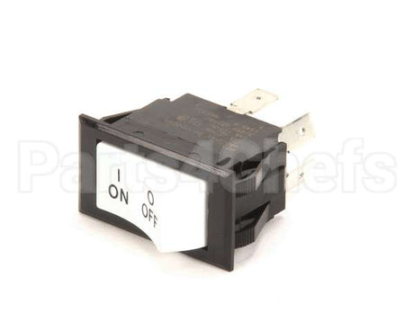 PP11284 Pitco Sw,Rkr Dpdt W/Bk (1-O) W/Iec