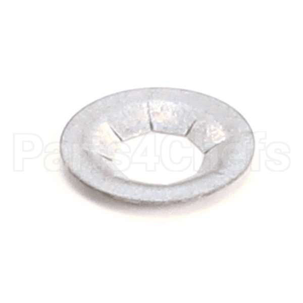 PP11287 Compatible Pitco Rtnr, Pushnut 1/4 I.d