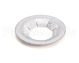 PP11287 Pitco Rtnr,Pushnut 1/4 I.d