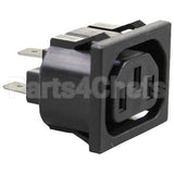 PP11337 Compatible Pitco Receptacle