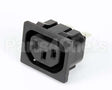 PP11337 Pitco Rcpt,10A-250V Iec-320 Snap In