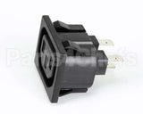 PP11337 Pitco Rcpt,10A-250V Iec-320 Snap In